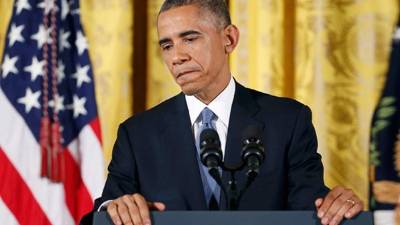 Barack Obama, presidente de Estados Unidos.