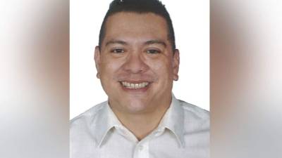 Fotografía del diputado Bernardo Enrique Medina Yllescas tomada del portal del Tribunal Supremo Electoral (TSE).