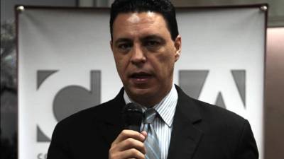 Dagoberto Aspra, exjefe de la Unidad de Casos del Consejo Nacional Anticorrupción (CNA).