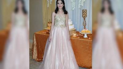 Valeria Sofía Torres Deras.