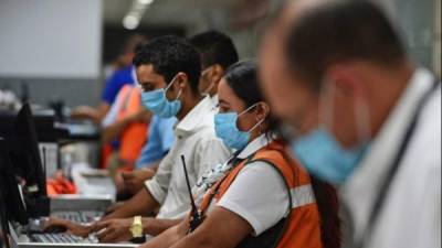 La cifra de casos de coronavirus en Honduras ascendió a 30.