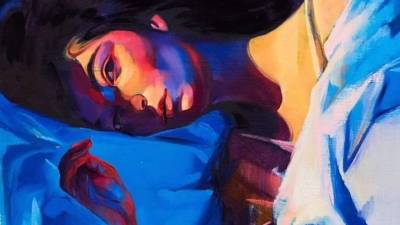 La fecha del lanzamiento oficial de su nuevo álbum Melodrama será el próximo 16 de junio.