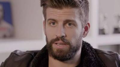 Gerard Piqué.// Foto redes.