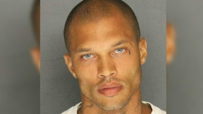 Jeremy Meeks habría salido ayer de prisión, según anunció en su cuenta de Instagram.
