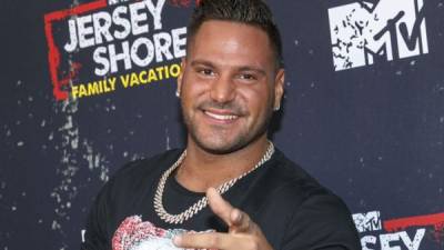 Ronnie Ortiz-Magro saltó a la fama por participar en el reality de MTV Jersey Shore en todas sus temporadas (2009 - 2012).