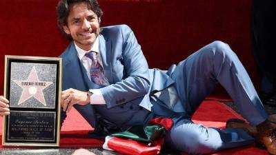 Eugenio Derbez será el protagonista de la nueva versión 'Overboard'. Foto archivo.