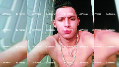 Víctima. Juan Pablo Osorto