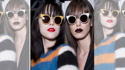 Max Mara lanzó estos diseños para su colección otoño-invierno 2016.