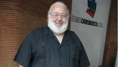 El actor mexicano Ernesto Yáñez en una foto de archivo.