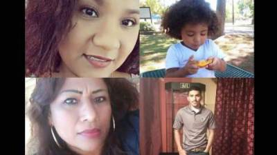 Un hondureño y tres personas de nacionalidad mexicana son las víctimas del accidente, detalló cancillería.