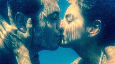 Para Aislinn Derbez y Mauricio Ochmann, el lugar en el que comparten su amor es sólo un escenario más para crear momentos inolvidables.