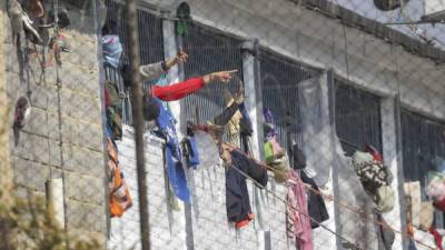 Guatemala planea un hisopado masivo en prisiones.