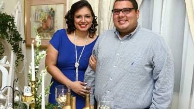 Andrea Naranjo y Francisco Paz.