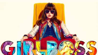 Amoruso compartió las noticias a través de sus redes sociales.//Foto Netflix