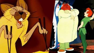 Muchos de los clásicos de Disney contienen referencias culturales que hacen burla a otras etnias.