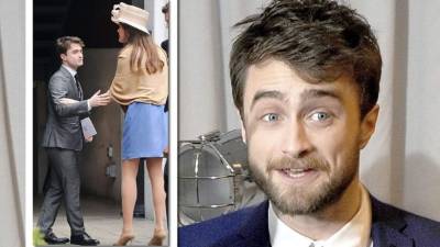 Daniel Radcliffe.