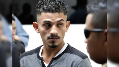 Los acusados estuvieron ayer en juicio.