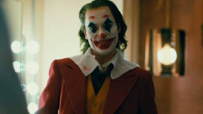 Joaquin Phoenix ha brillado en la temporada de premios gracias al 'Joker'.