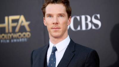 Cumberbatch es conocido por sus actuaciones en la serie 'Sherlock' o en las cintas de Marvel como 'Doctor Strange'. Foto archivo.