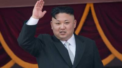 El presidente norcoreano, Kim Jong-un. Foto: AFP/Archivo