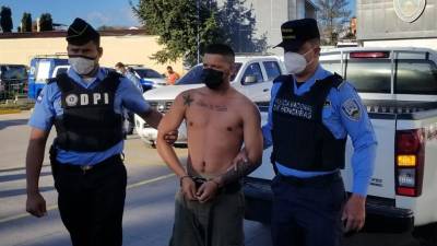 Cristian Álvarez fue ubicado en la colonia San Francisco, de Comayagüela.