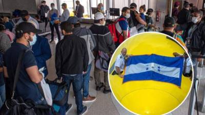Un vuelo especial de la compañía Spirit se llevó este sábado de regreso a su país a 150 hondureños a los que el cierre de fronteras por el COVID-19 sorprendió estando de visita en EE.UU. y quedaron varados por semanas.