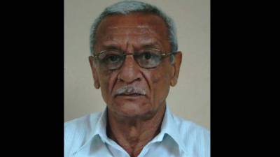 Edmundo Espinal Díaz falleció de causas naturales de acuerdo con información proporcionada por la familia.