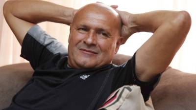 Wilmer Cruz luce optimista previo a la llave ante los olimpistas.