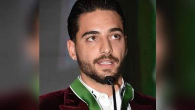 Maluma está nominado en varias categorías de los premios Billboard.