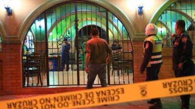 Un total de 213 personas han muerto en masacres en las principales ciudades de Honduras durante 2014.