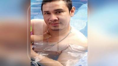 Víctima. El cuerpo de Javid David Solar está en la morgue.