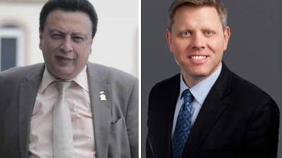 Hawit es sospechoso de haber 'aceptado sobornos de varios millones'. El abogado Justin Weddle lo defenderá.