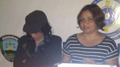 Las mujeres fueron remitidas a la Fiscalía.