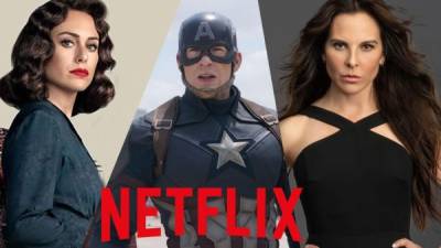 'Las chicas del cable' T4, 'Capitán América: Civil War' o 'La reina del sur' T2 son algunos de los títulos que llegan a Netflix en agosto.