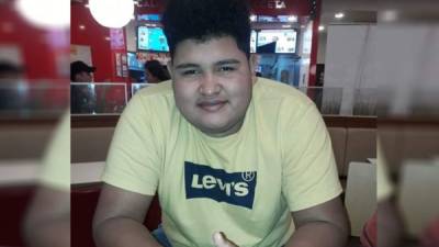 El joven falleció en la sala de cuidados intensivos del hospital Mario Catarino Rivas de San Pedro Sula.