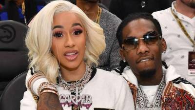 Cardi B y Offset se reúnen en Puerto Rico a semanas de anunciar su separación
