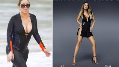 En su nuevo disco, la cantante Maríah Carey retoma sus más grandes éxitos.