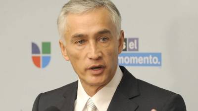 Jorge Ramos urgió al gobierno de EEUU en transmitir información vital del coronavirus en español.