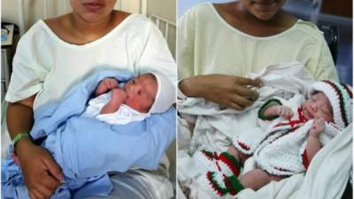 Dos adolescentes las primeras en dar a luz en Honduras en el 2017.