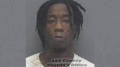 La Oficina del Alguacil del condado de Lee, en la costa oeste de Florida, arrestó a Beldorin, quien después fue dejado en libertad bajo fianza.