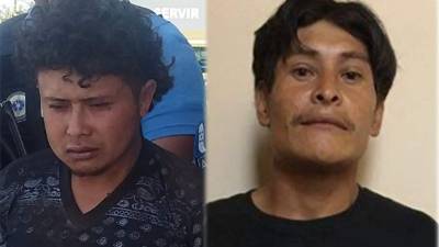 Los condenados por matar a su hermano en Comayagua.