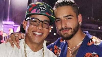 Daddy Yankee y Maluma están entre los más nominados a Premios Juventud 2019.