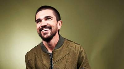 Puede que Juanes lo haya logrado prácticamente todo en el ámbito profesional, pero mantiene la ilusión por seguir mejorando e innovando.