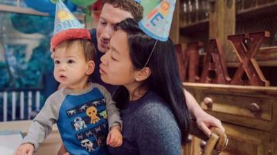 La pareja ya tiene una hija de 15 meses, Maxima.