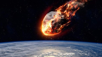 El estallido fue detectado por los satélites militares de EEUU.