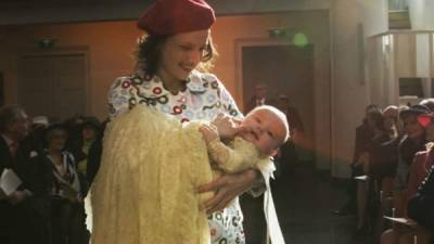 Máxima de Holanda sentía debilidad por Inés Zorreguieta, a quien eligió como madrina de bautismo de su hija pequeña, Ariane, nacida en 2007.