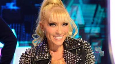 A través de sus redes Yuri celebró la captura del agresor.// Foto redes.