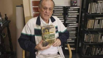 'Chelato' se encuentra agradecido con las atenciones recibidas.