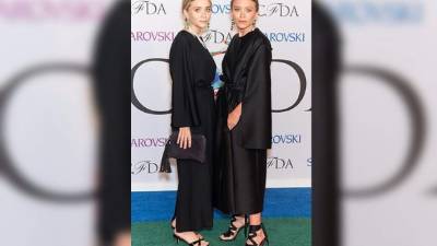 6 Meses de edad tenían las hermanas cuando sus padres, David y Jarnette Olsen las llevaron al castin para una sit-com que las volvería superestrellas: “Full House”.