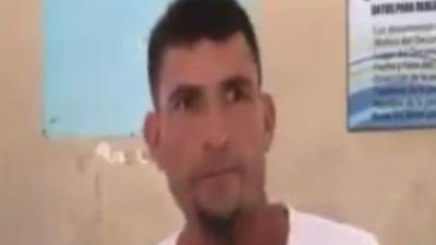 Baltazar Contreras Dubón, captura de pantalla.